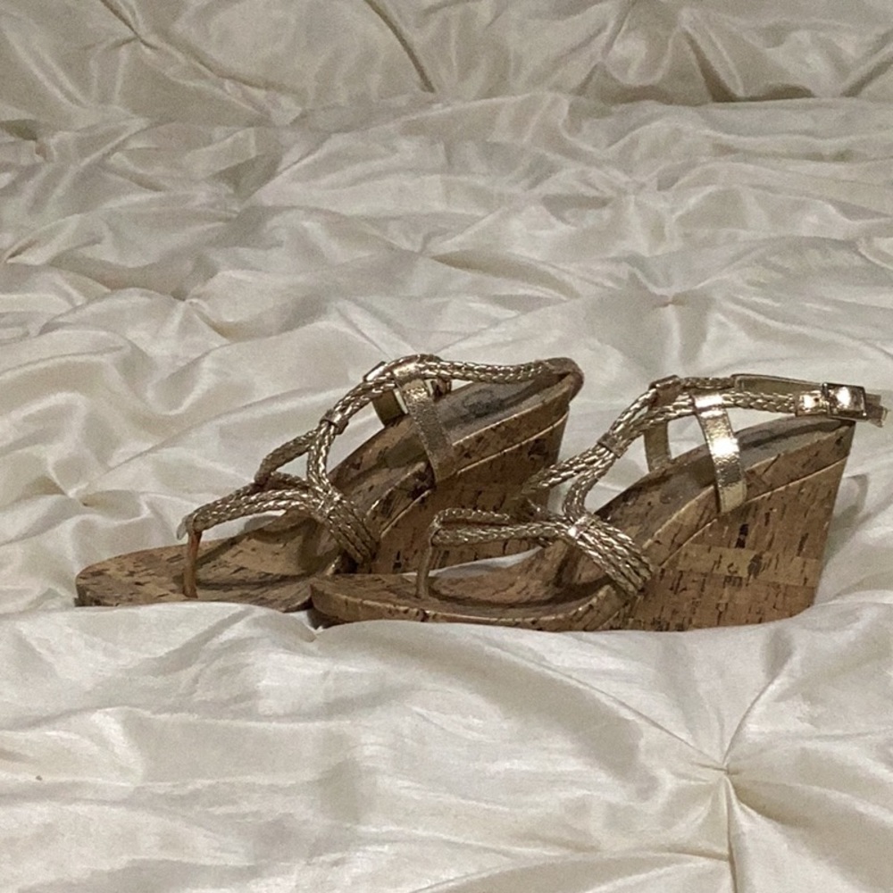 Gianni Binni Wedges